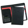 Milan Jr. Pad Folder w/ Calculator